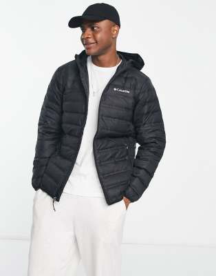 Lake 22 clearance reversible hooded jacket