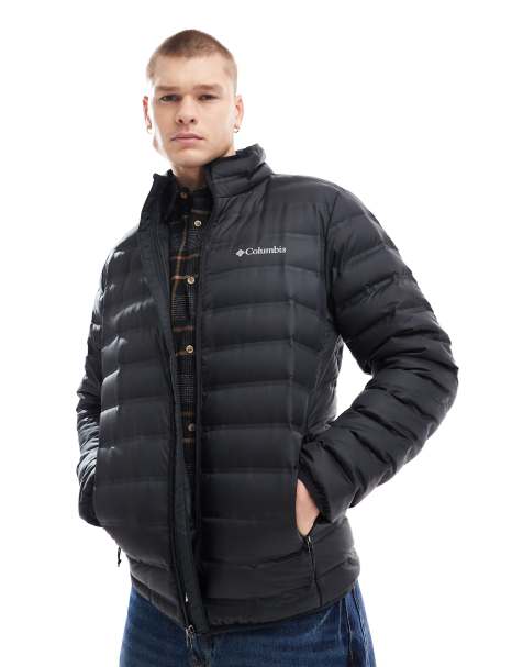 Columbia Lake 22 II down jacket in black - view 1