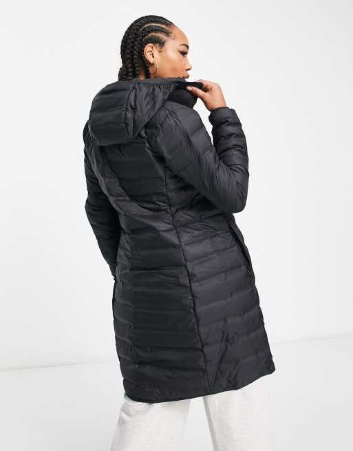 Columbia lake outlet 22 long hooded