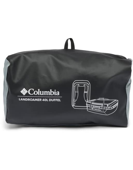 Columbia Landroamer 40l duffel in black, 3 of 4