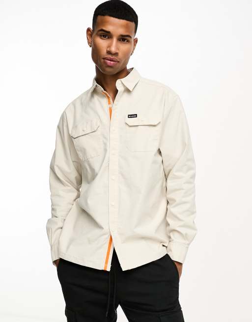 Columbia - Landroamer - Chemise avec doublure - Kaki