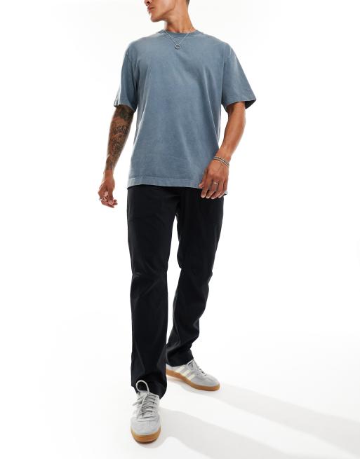 Columbia Landroamer II ripstop trousers in black