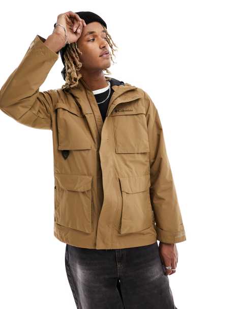 Mens on sale pullover windbreakers