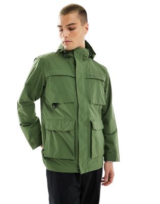 Columbia Landroamer jacket in canteen green