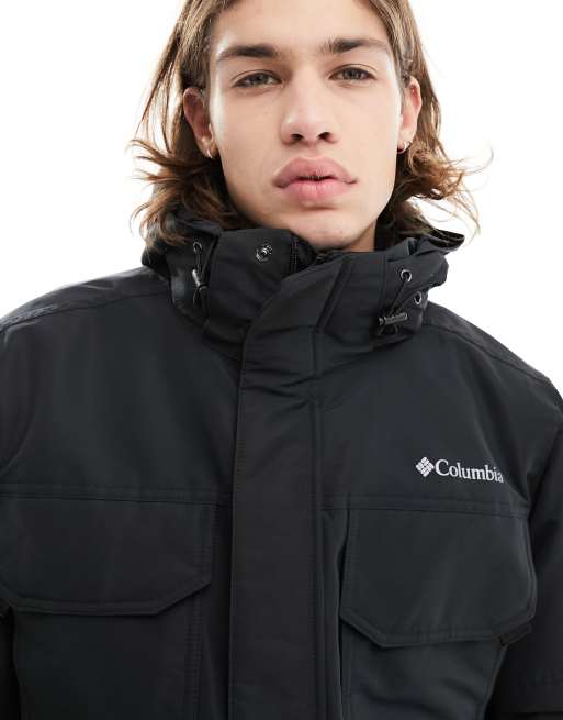 Columbia waterproof outlet parka