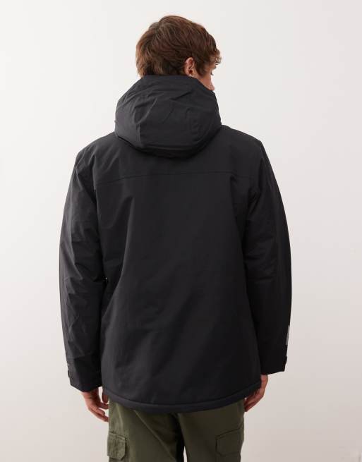 Columbia - Landroamer - Veste avec doublure en imitation peau de mouton - Noir, 3 de 5