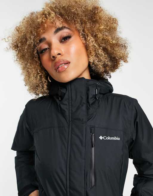 Columbia shop track jacket