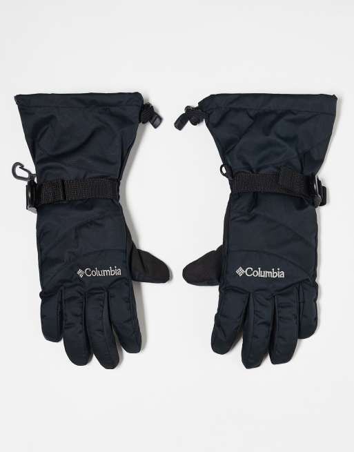 Columbia - Last Tracks II - Skihandschoenen in zwart