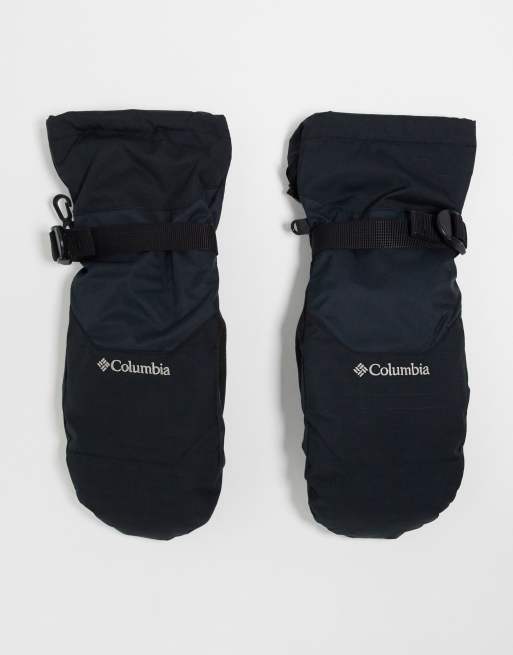 Columbia – Last Tracks – Skifäustlinge in Schwarz 