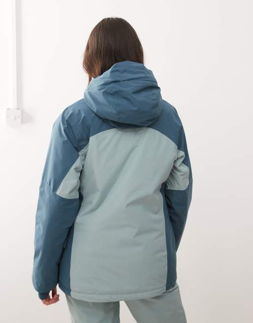 Columbia Liftline ski jacket in blue, 4 of 4