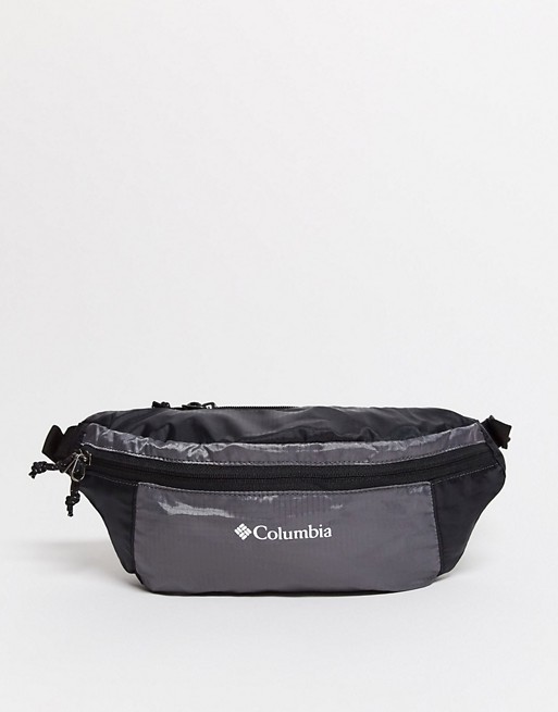 Columbia Lightweight Packable Hip Pack bum bag in grey