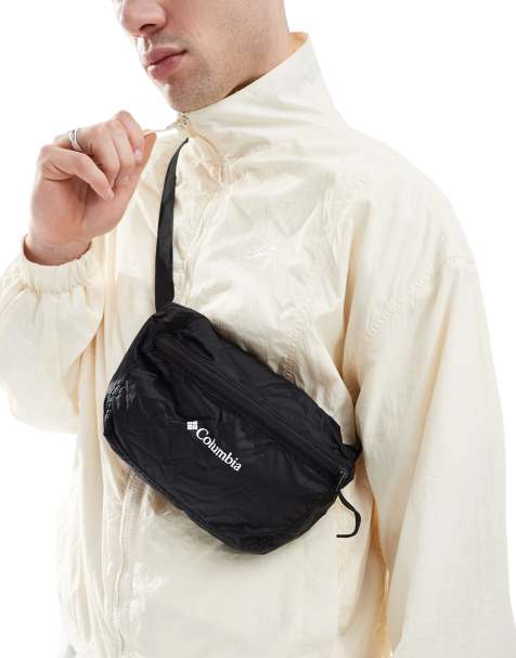 Columbia Lightweight Packable hip pack in black - view 1