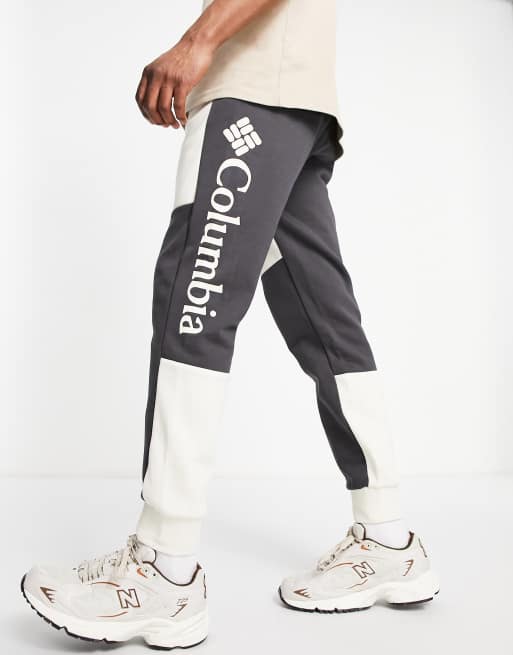 Mens colorblock 2024 joggers