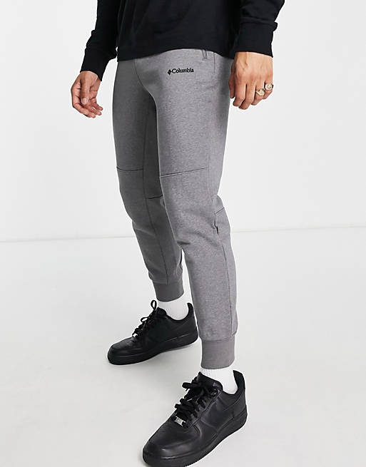 Columbia Lodge Freemont joggers in grey