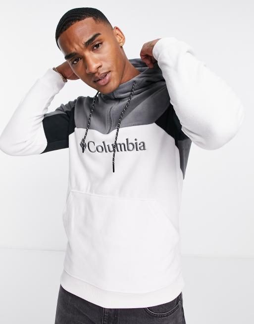 Columbia lodge best sale fleece hoodie