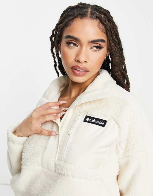 Columbia Lodge Sherpa Pullover Fleece