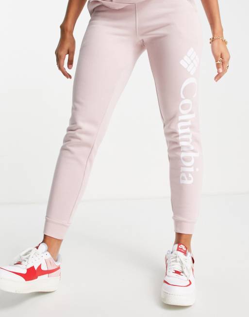 Columbia logo best sale fleece jogger