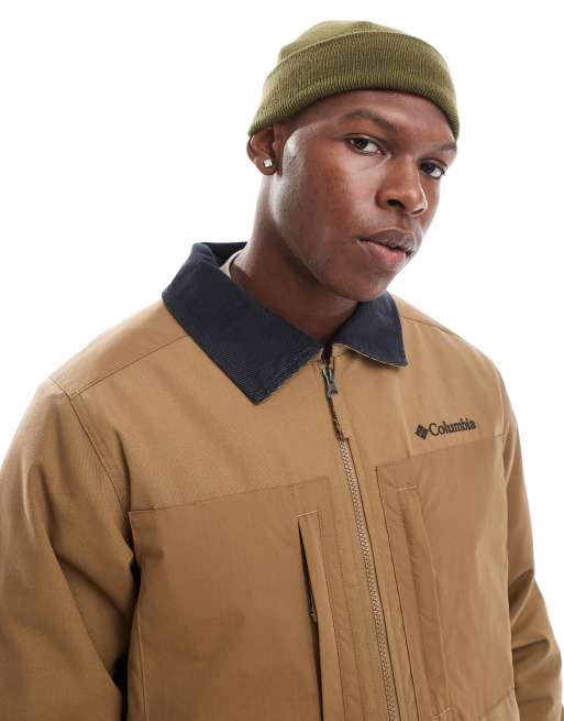 Columbia – Loma Vista Fusion – Jacke in Braun, 4 von 4