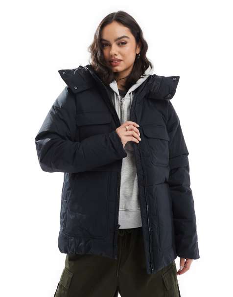 Columbia Longhorn Ridge insulated jacket in black - view 1