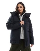 The North Face 71 Sierra Down short jacket in blue | ASOS The North Face 71 Sierra Down short jacket in blue | ASOS