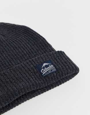 columbia lost lager beanie