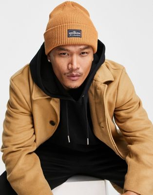 Columbia Lost Lager II beanie in gold