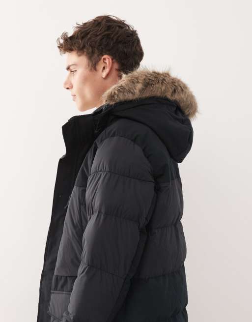 Columbia Marquam Peak Fusion II parka in black, 4 of 5
