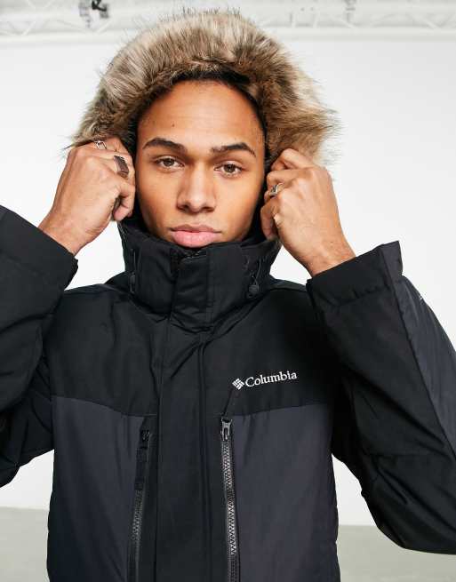 Columbia peak outlet jacket