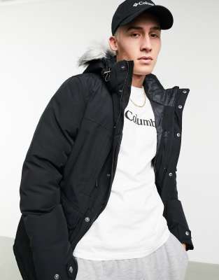 columbia peak jacket