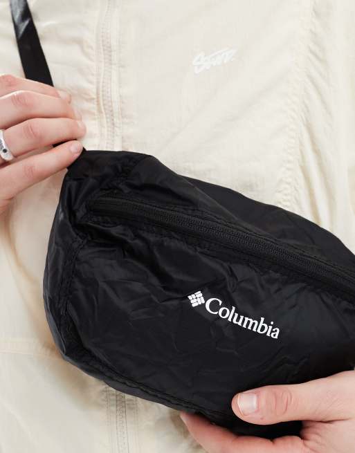 Columbia - Marsupio leggero nero ripiegabile, 2 di 4