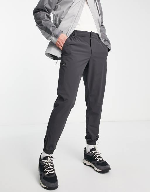 Columbia – Maxtrail – Leichte Jogginghose aus Webstoff in Grau