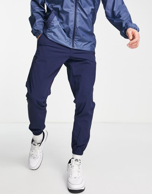Columbia - Maxtrail - Lichtgewicht geweven joggingbroek in marineblauw