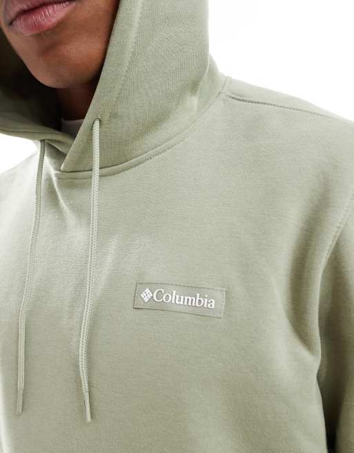 Columbia Meridian Creek hoodie in khaki, 2 of 4