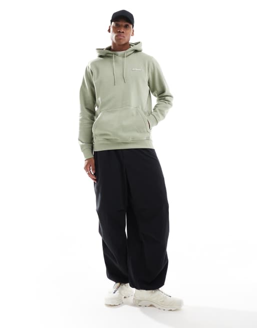 Columbia Meridian Creek hoodie in khaki, 3 of 4