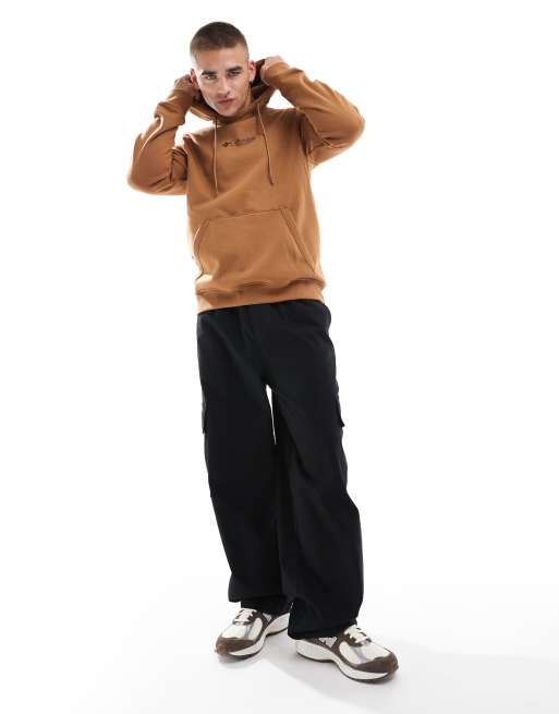 Columbia – Meridian Creek – Kapuzenpullover in Braun, 4 von 4