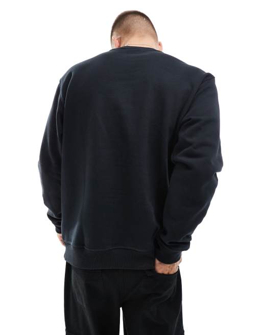 Columbia – Meridian Creek – Svart sweatshirt med rund halsringning, 2 av 4