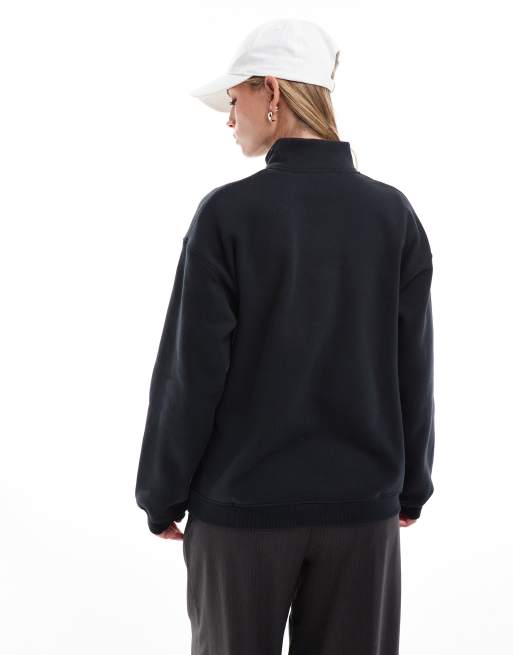 Columbia - Meridian Creek - Sweat à col zippé - Noir, 4 de 4