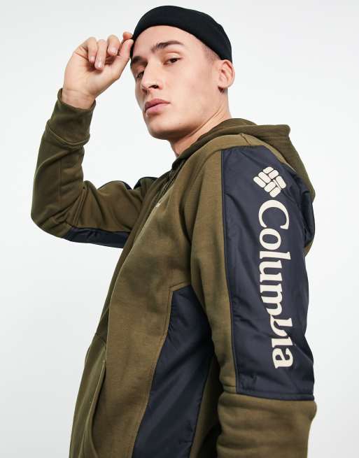 Columbia minam best sale river hoodie