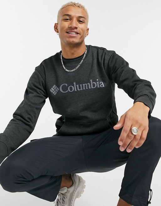 Columbia Minam River sweatshirt in black