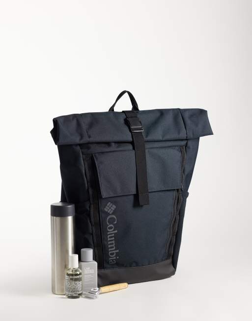 Columbia - mochila Convey III de 27 l en negro, 3 de 5