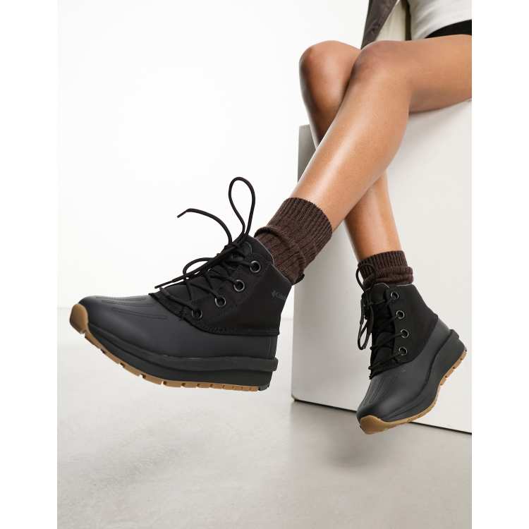 Columbia hot sale duck boots