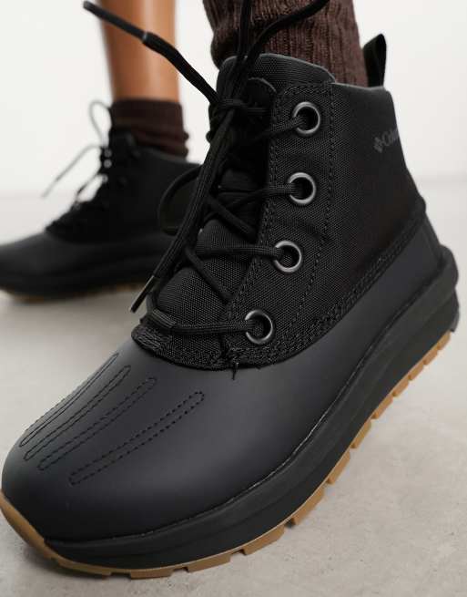 Columbia shop duck boots