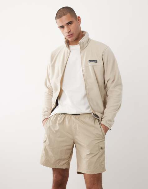 Columbia - Mountaindale - Cargoshort in beige - view 1
