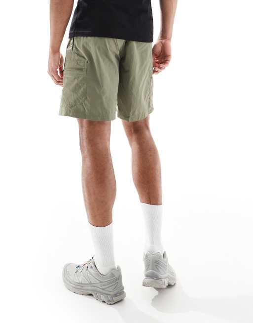 Columbia - Mountaindale - Cargoshort in groen, 4 van 5