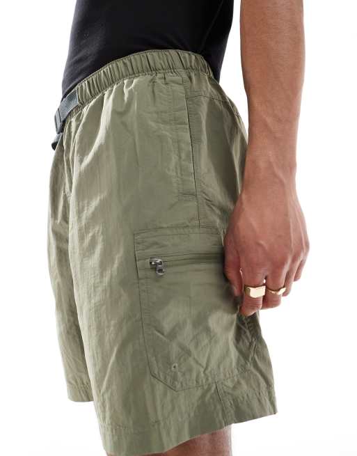Columbia – Mountaindale – Gröna cargoshorts, 5 av 5