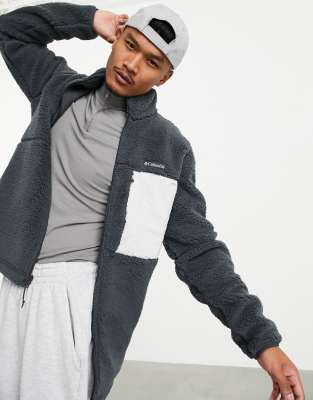 mountainside heavyweight fleece