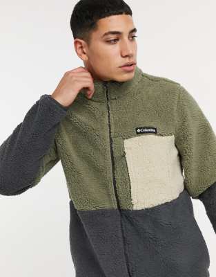 mountainside heavyweight fleece