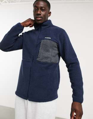 mountainside heavyweight fleece