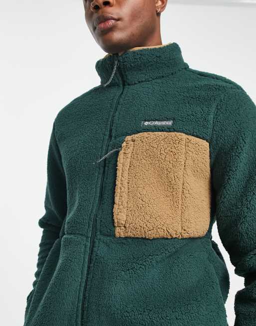 Columbia mountainside clearance pullover