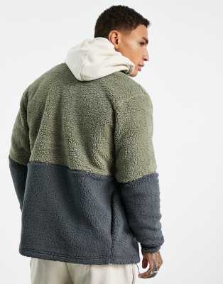 columbia mountainside fleece